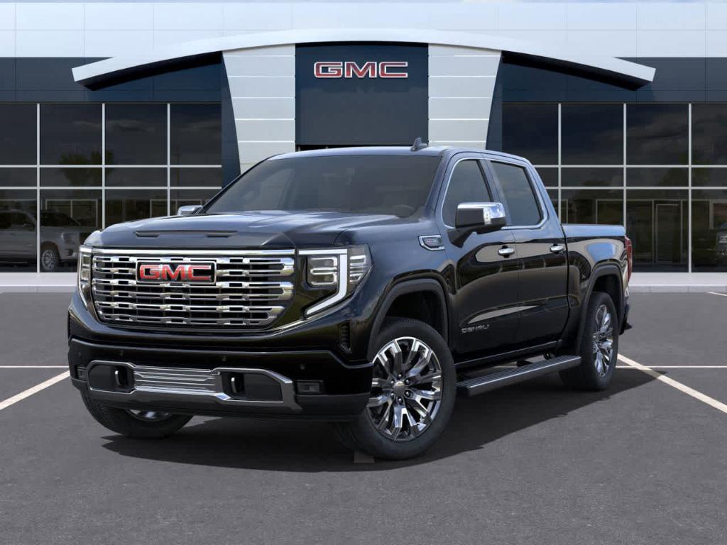 new 2025 GMC Sierra 1500 car, priced at $75,895