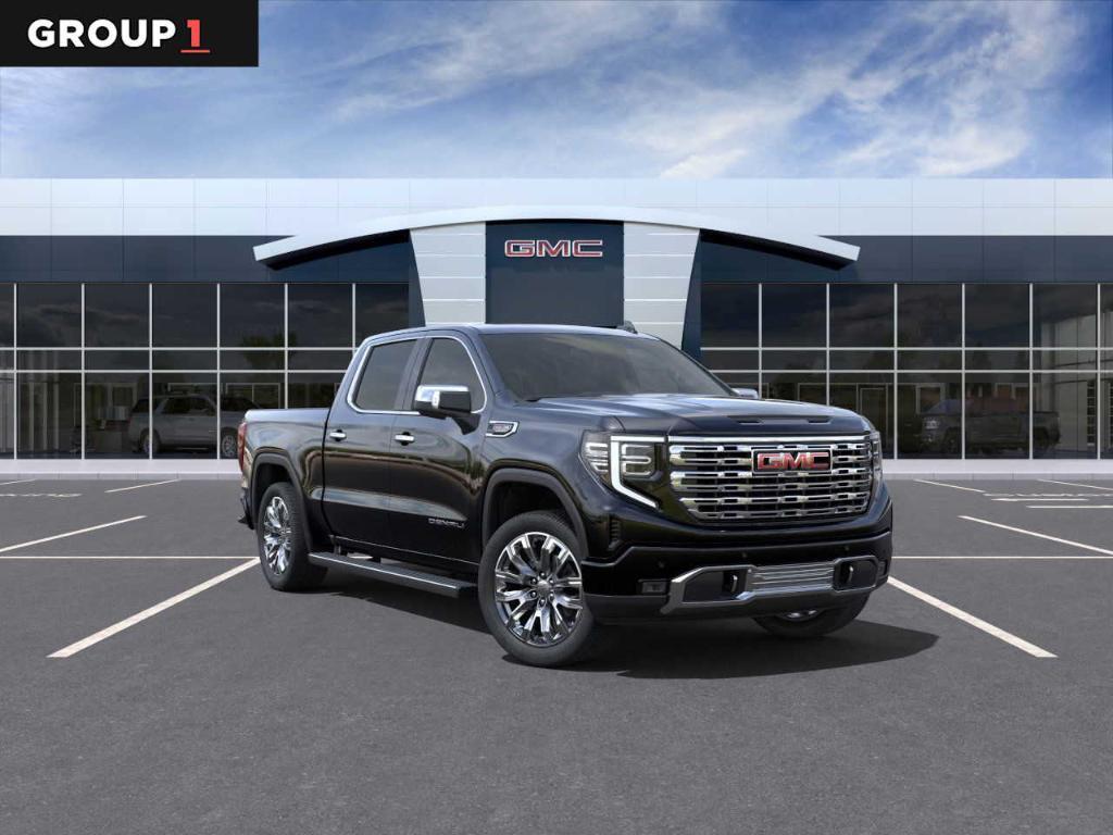 new 2025 GMC Sierra 1500 car, priced at $75,895