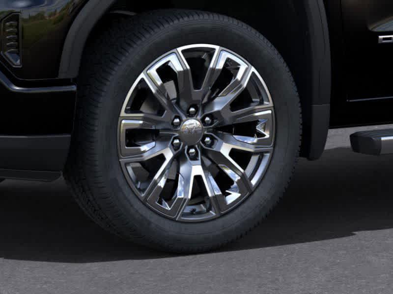 new 2025 GMC Sierra 1500 car, priced at $75,895