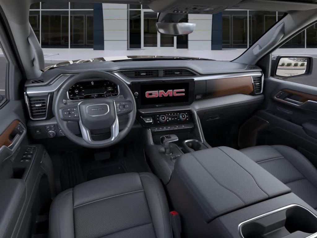 new 2025 GMC Sierra 1500 car, priced at $75,895