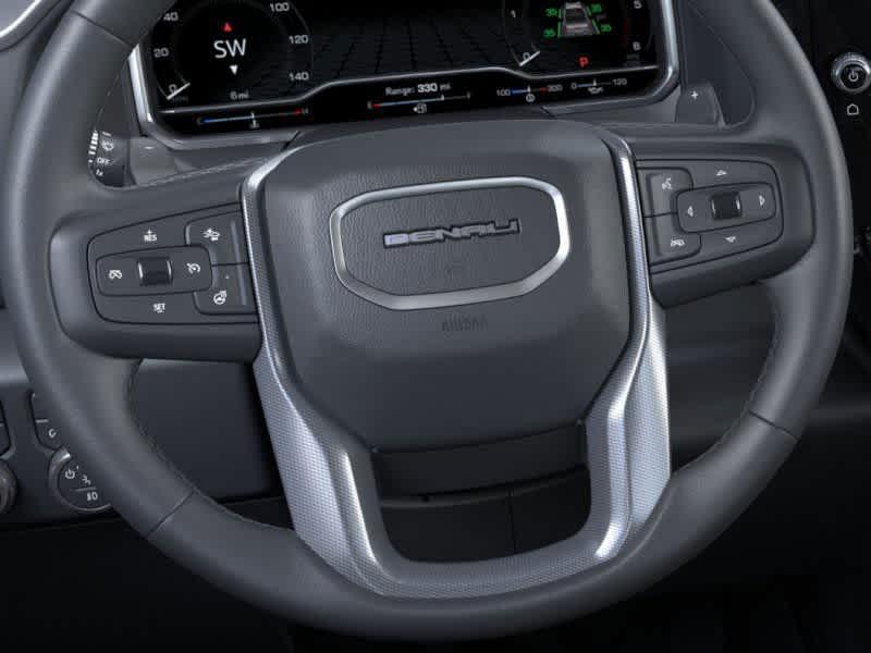 new 2025 GMC Sierra 1500 car, priced at $75,895