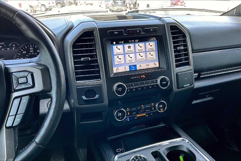 used 2018 Ford Expedition car, priced at $21,900