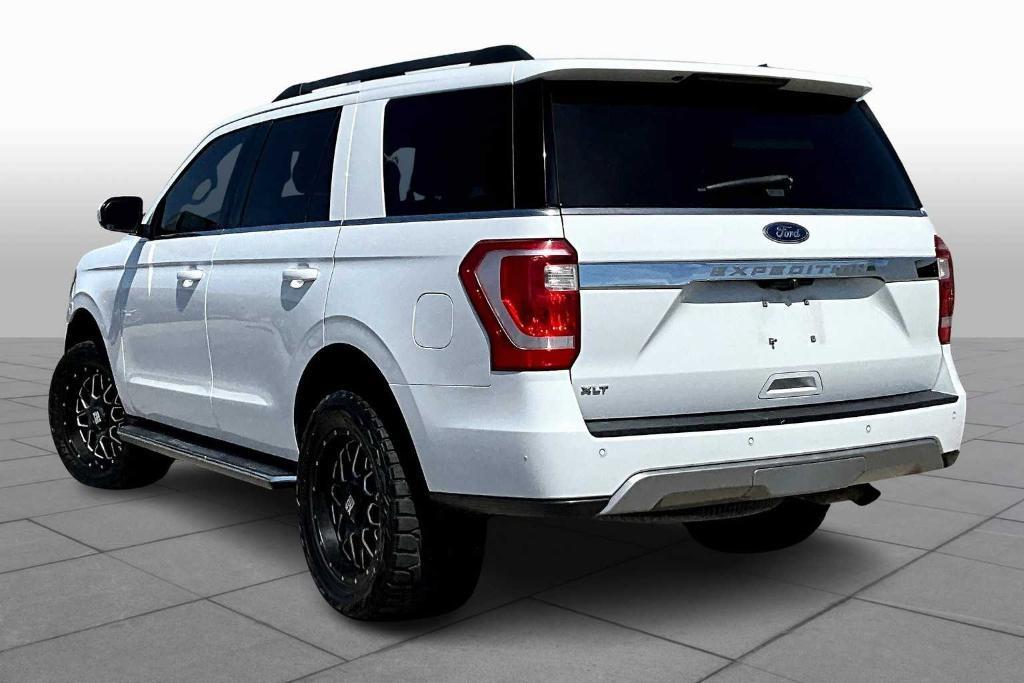 used 2018 Ford Expedition car, priced at $21,900