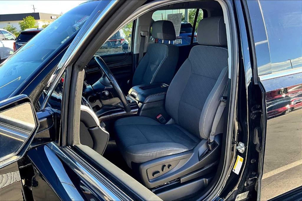 used 2018 GMC Yukon car, priced at $20,800