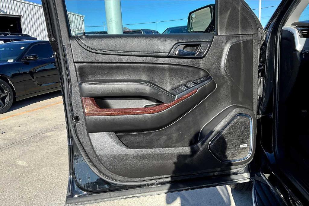 used 2018 GMC Yukon car, priced at $20,800