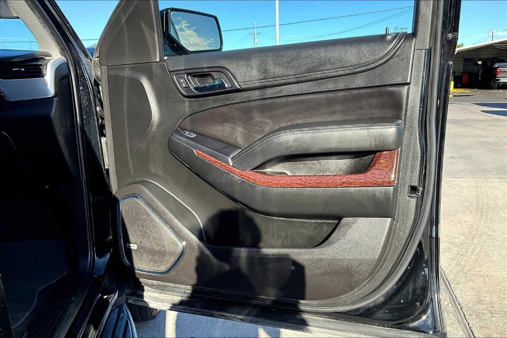 used 2018 GMC Yukon car, priced at $20,800