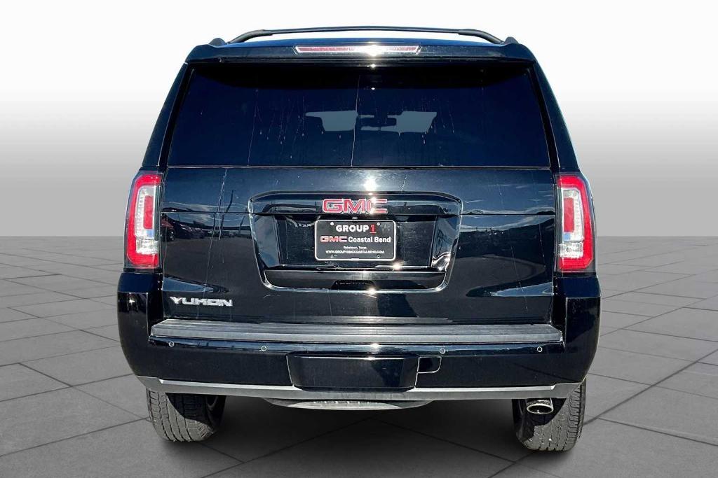 used 2018 GMC Yukon car, priced at $20,800