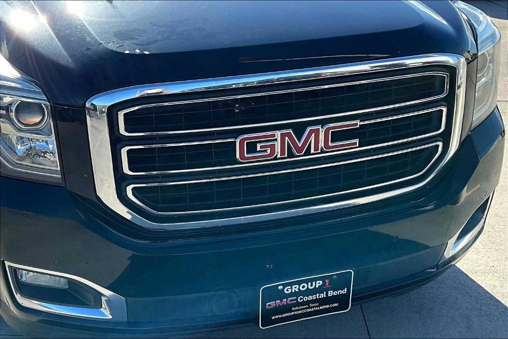 used 2018 GMC Yukon car, priced at $20,800