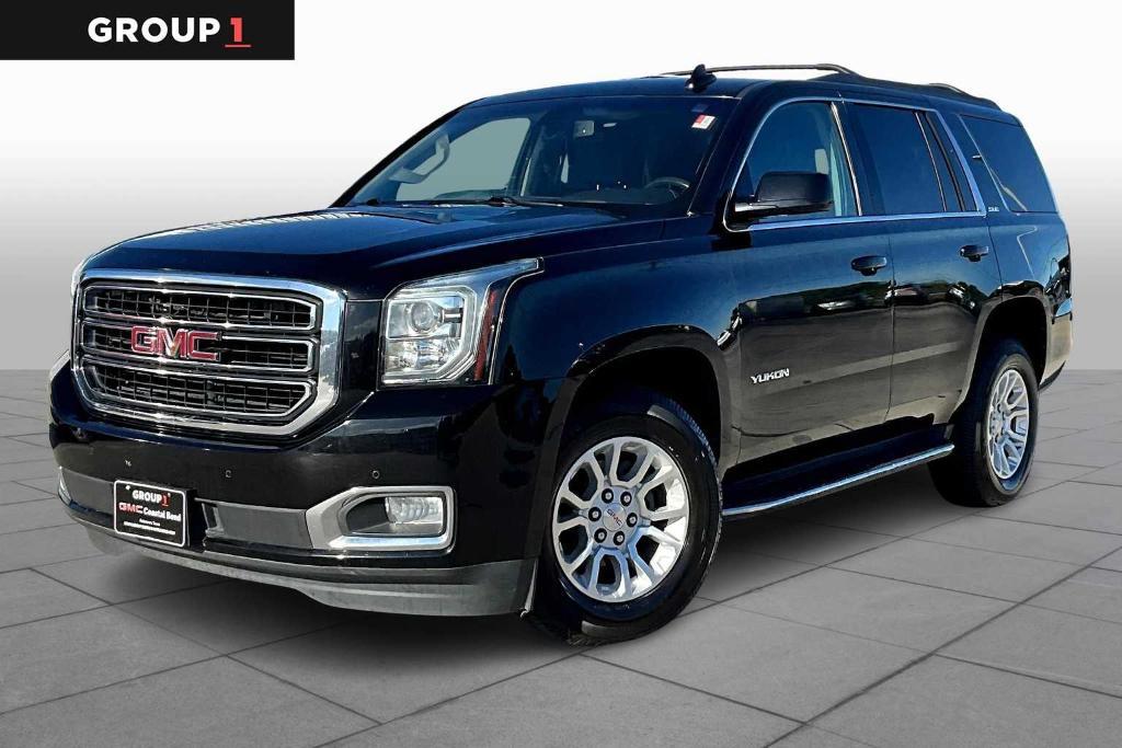 used 2018 GMC Yukon car, priced at $20,800