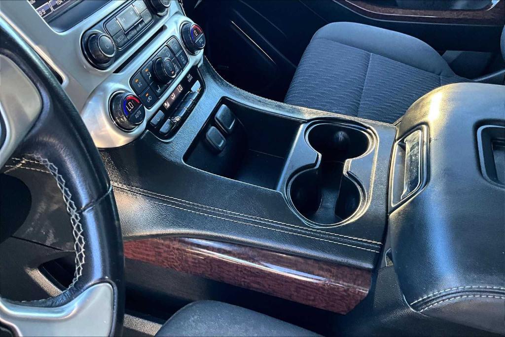 used 2018 GMC Yukon car, priced at $20,800