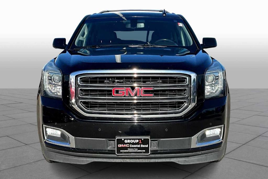used 2018 GMC Yukon car, priced at $20,800