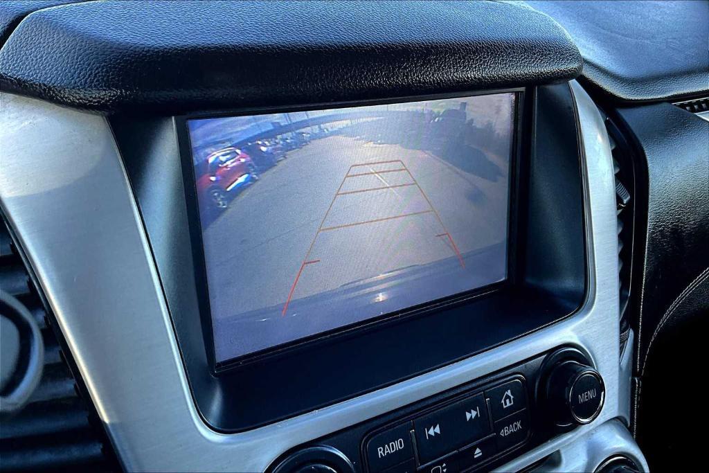 used 2018 GMC Yukon car, priced at $20,800