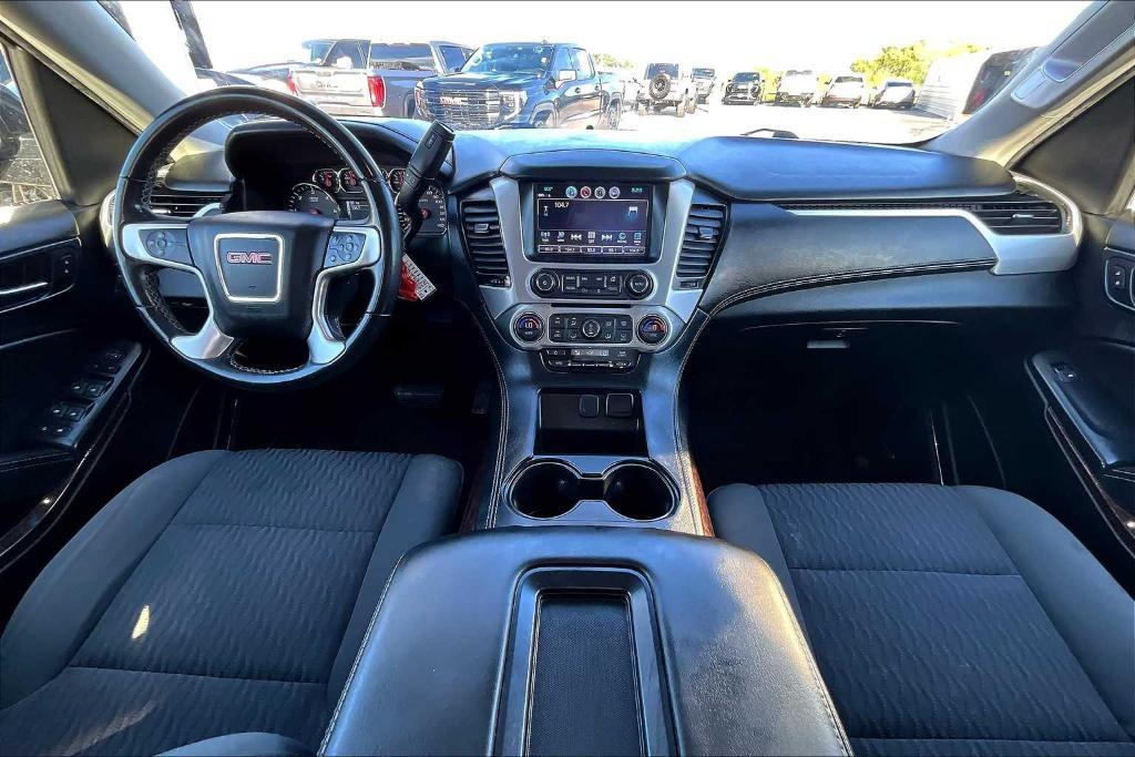 used 2018 GMC Yukon car, priced at $20,800