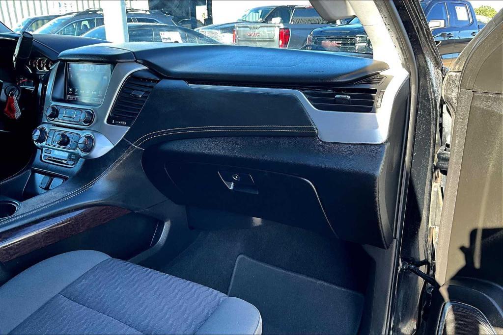 used 2018 GMC Yukon car, priced at $20,800