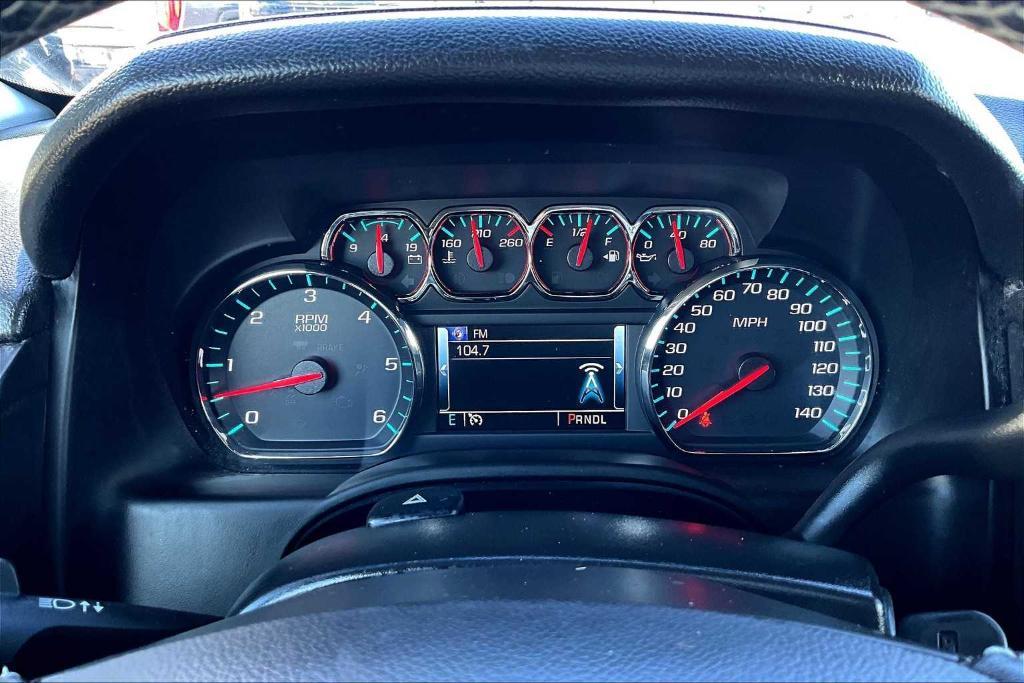 used 2018 GMC Yukon car, priced at $20,800