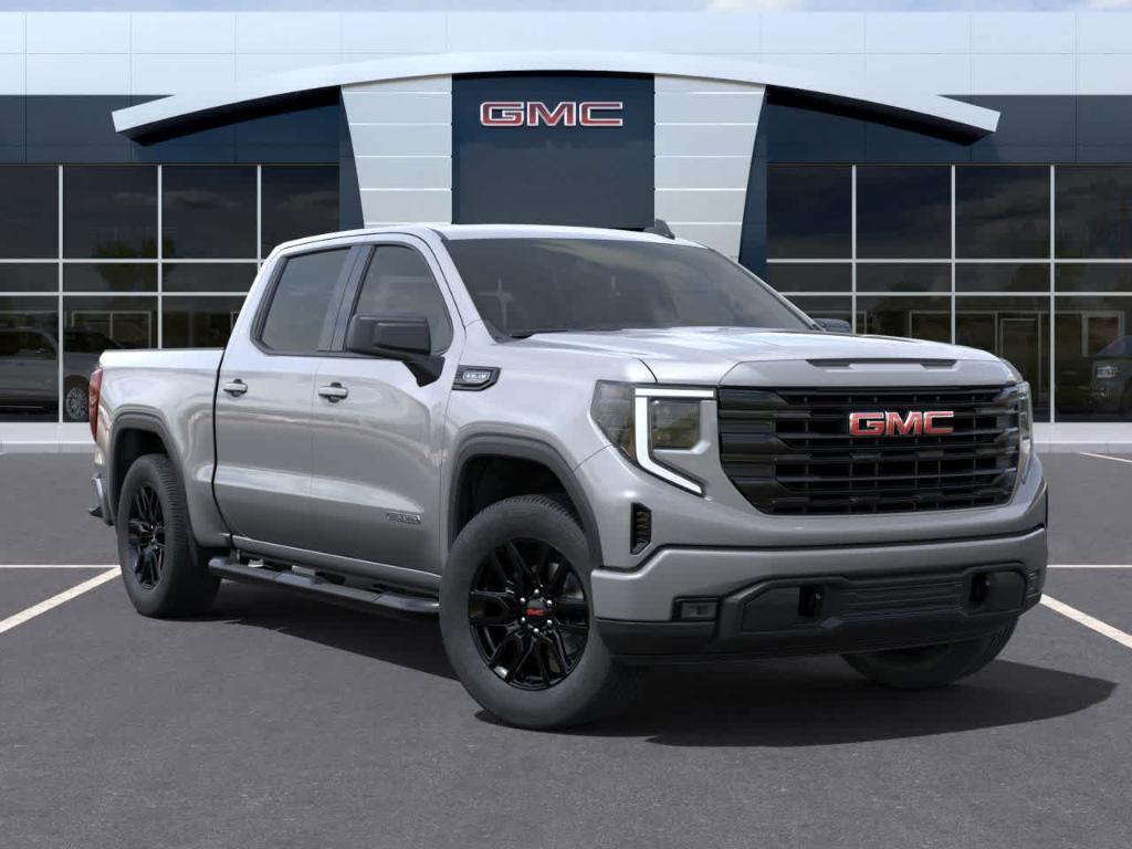 new 2025 GMC Sierra 1500 car, priced at $54,485