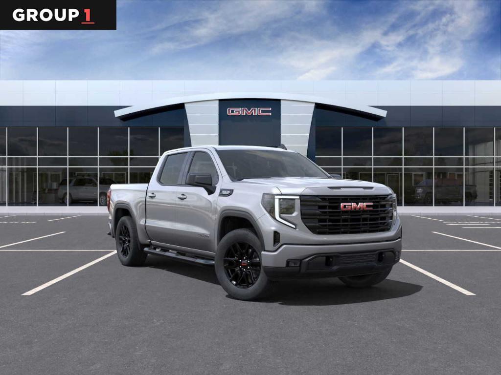 new 2025 GMC Sierra 1500 car, priced at $54,485