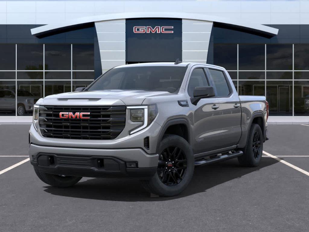 new 2025 GMC Sierra 1500 car, priced at $54,485