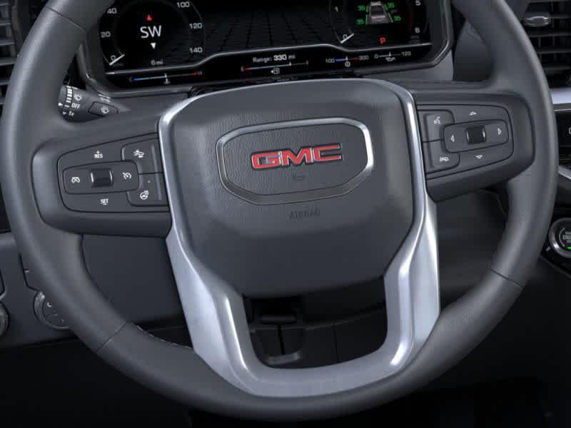new 2025 GMC Sierra 1500 car, priced at $54,485