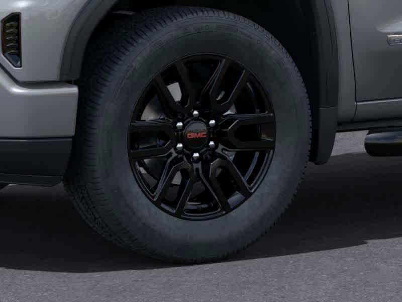 new 2025 GMC Sierra 1500 car, priced at $54,485