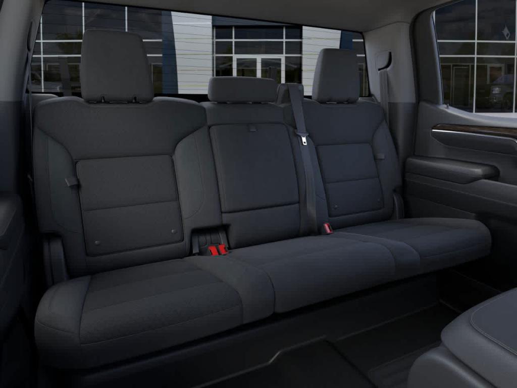 new 2025 GMC Sierra 1500 car, priced at $54,485