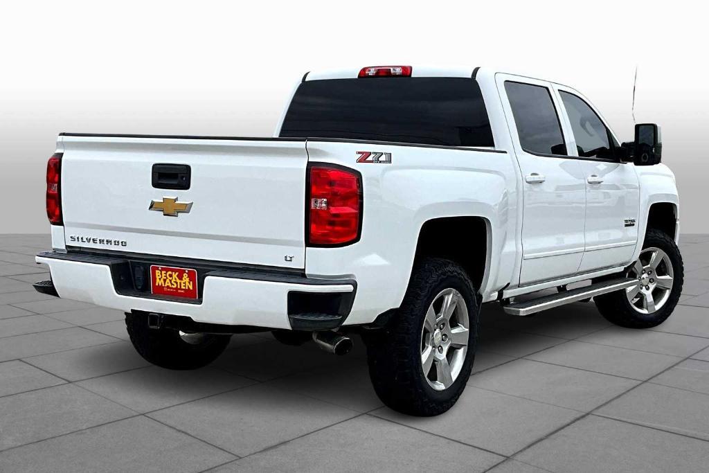 used 2018 Chevrolet Silverado 1500 car, priced at $28,400