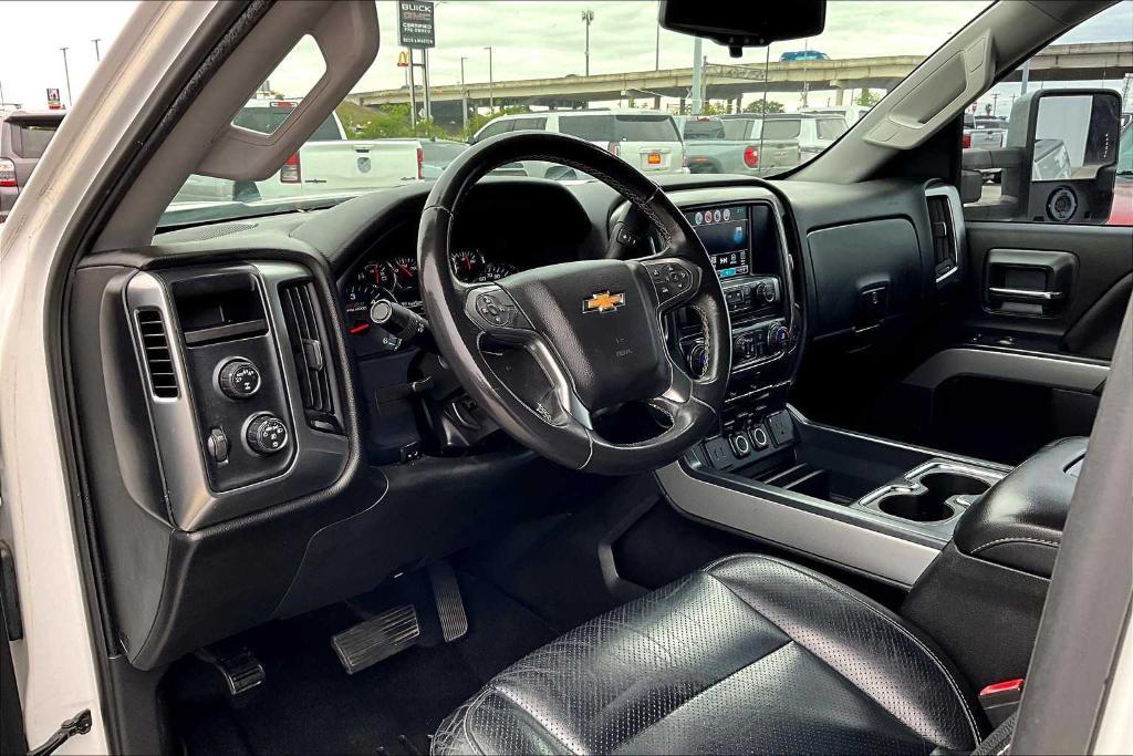 used 2018 Chevrolet Silverado 1500 car, priced at $28,400