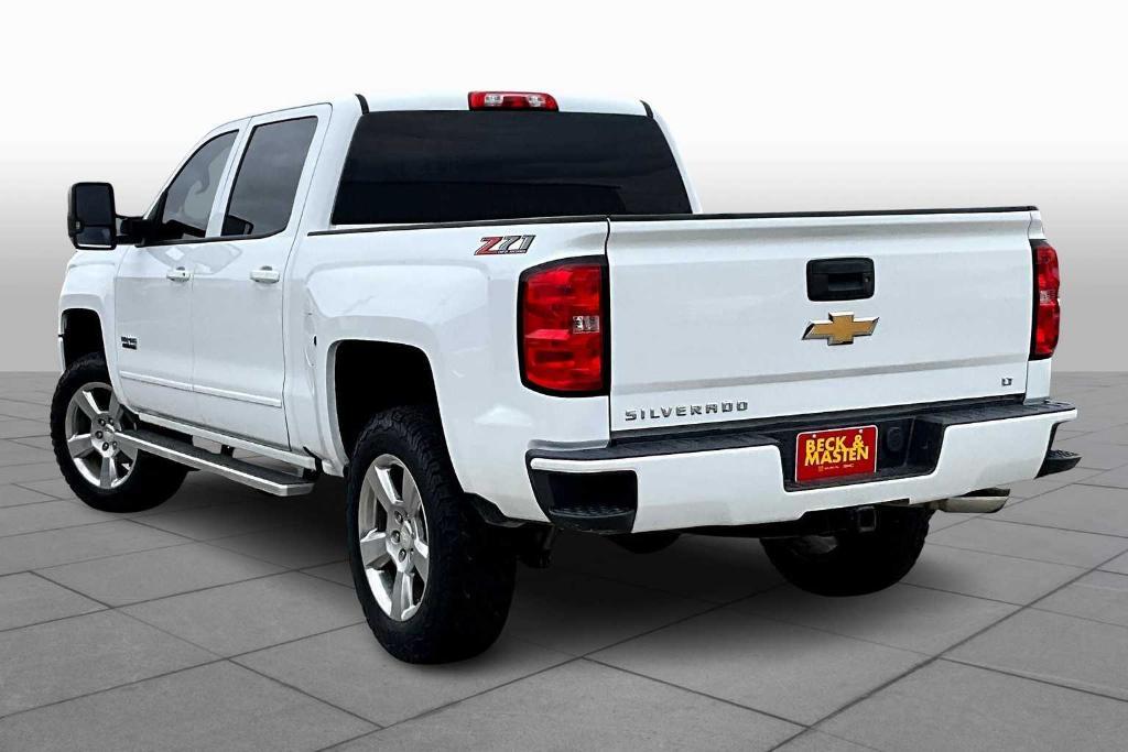 used 2018 Chevrolet Silverado 1500 car, priced at $28,400