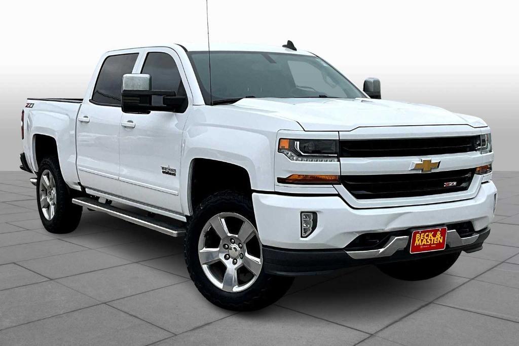 used 2018 Chevrolet Silverado 1500 car, priced at $28,400