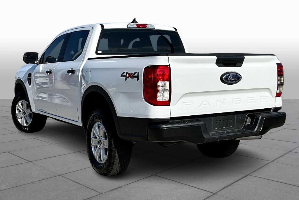 used 2024 Ford Ranger car, priced at $35,400