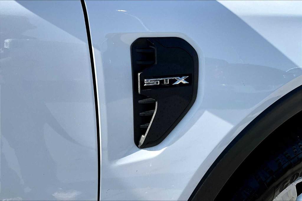 used 2024 Ford Ranger car, priced at $35,400