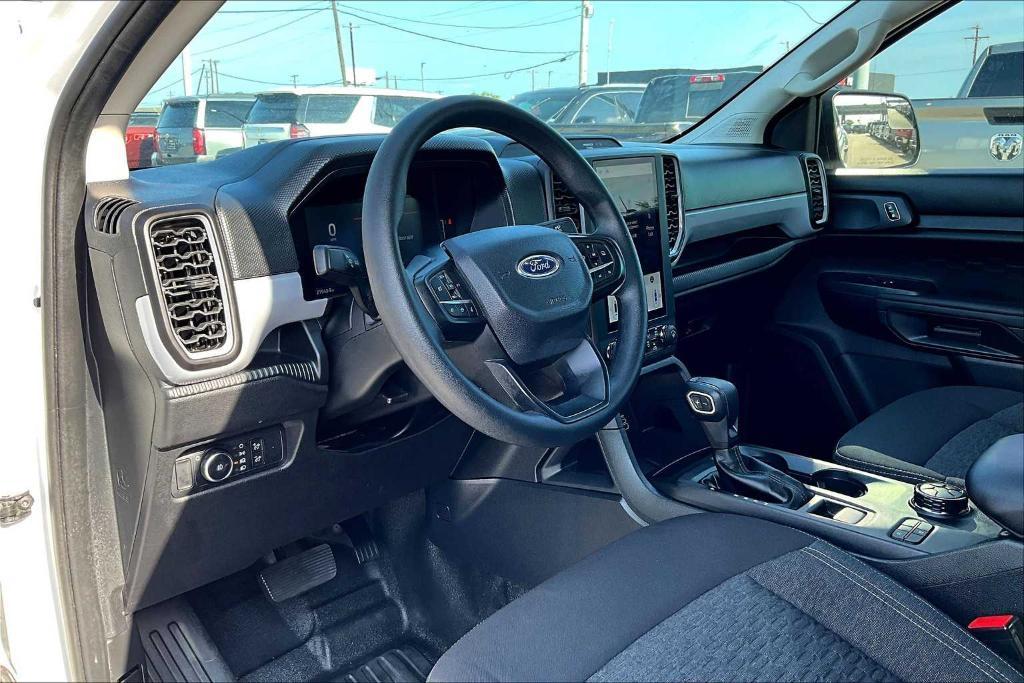 used 2024 Ford Ranger car, priced at $35,400