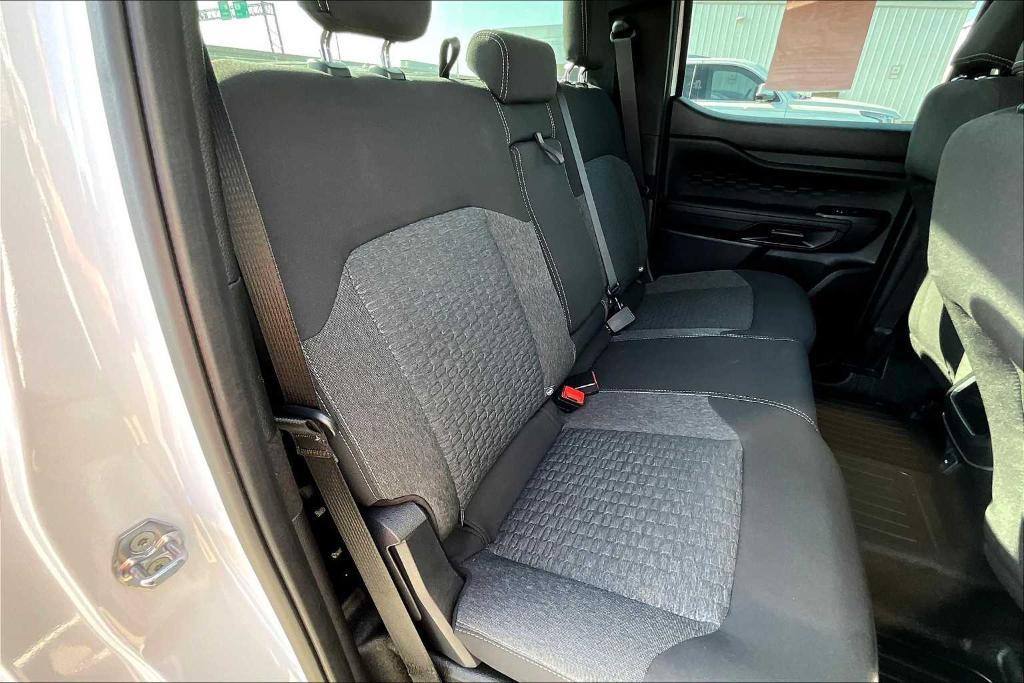 used 2024 Ford Ranger car, priced at $35,400