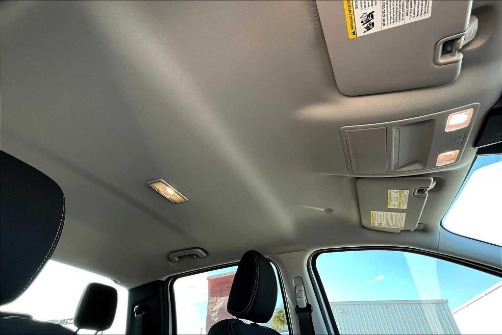 used 2024 Ford Ranger car, priced at $35,400