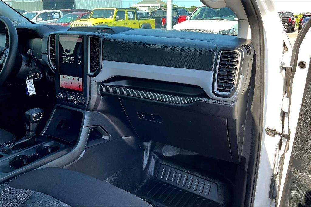 used 2024 Ford Ranger car, priced at $35,400