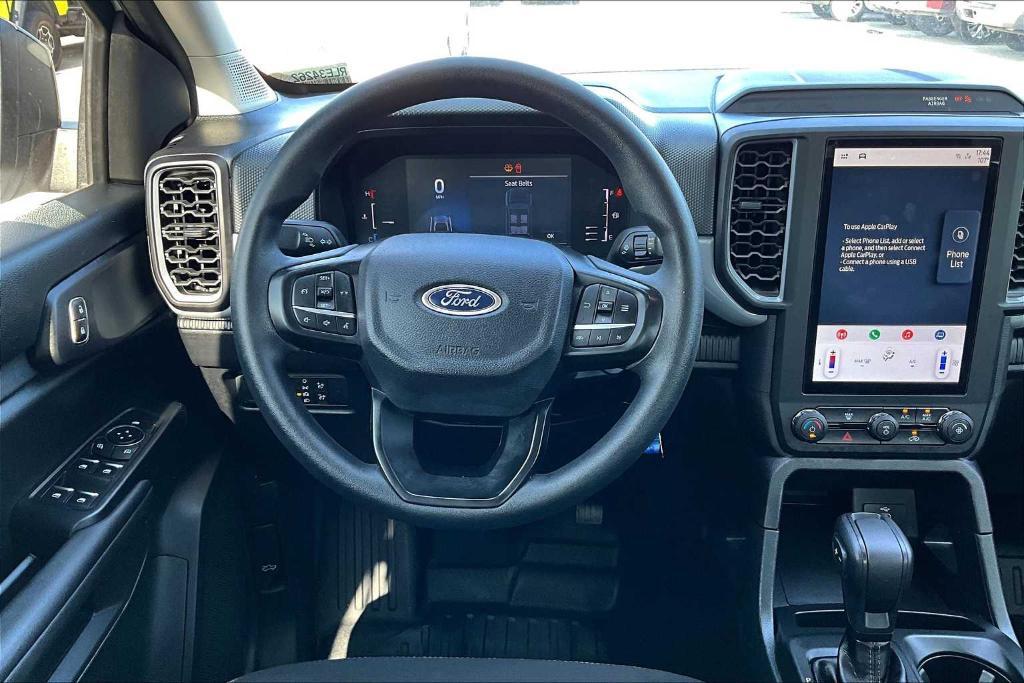 used 2024 Ford Ranger car, priced at $35,400