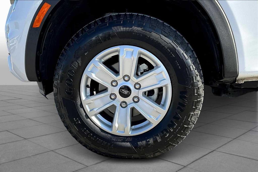 used 2024 Ford Ranger car, priced at $35,400