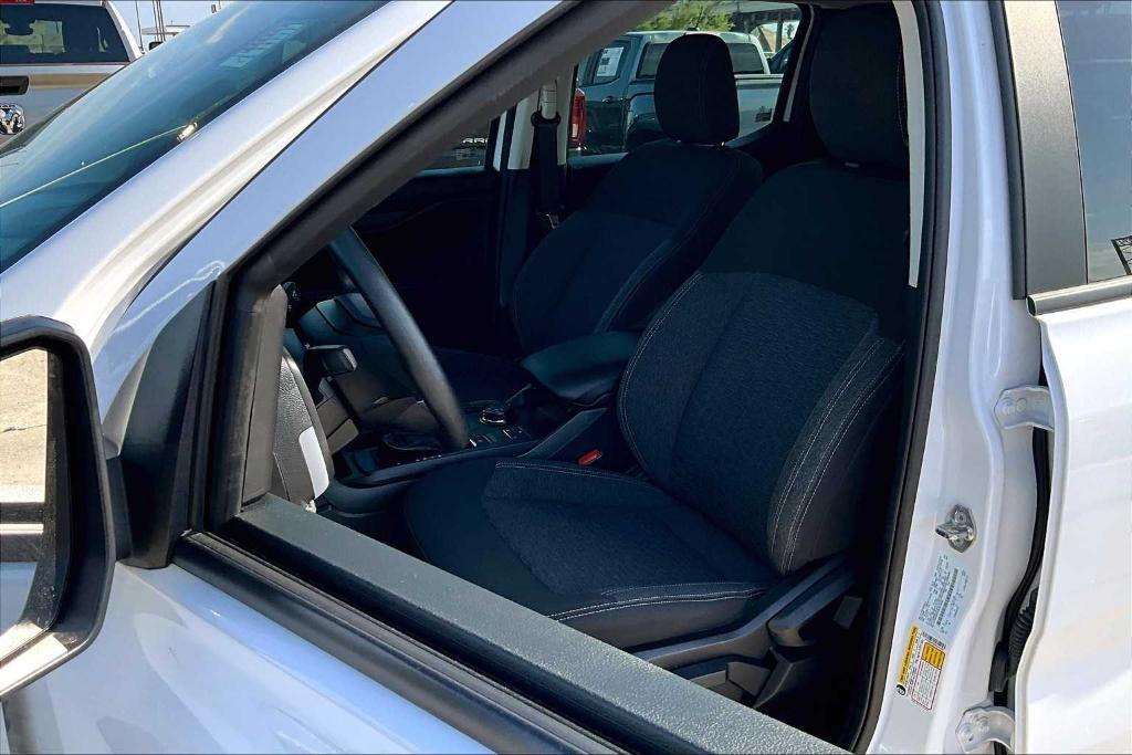 used 2024 Ford Ranger car, priced at $35,400