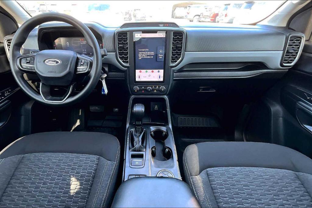 used 2024 Ford Ranger car, priced at $35,400