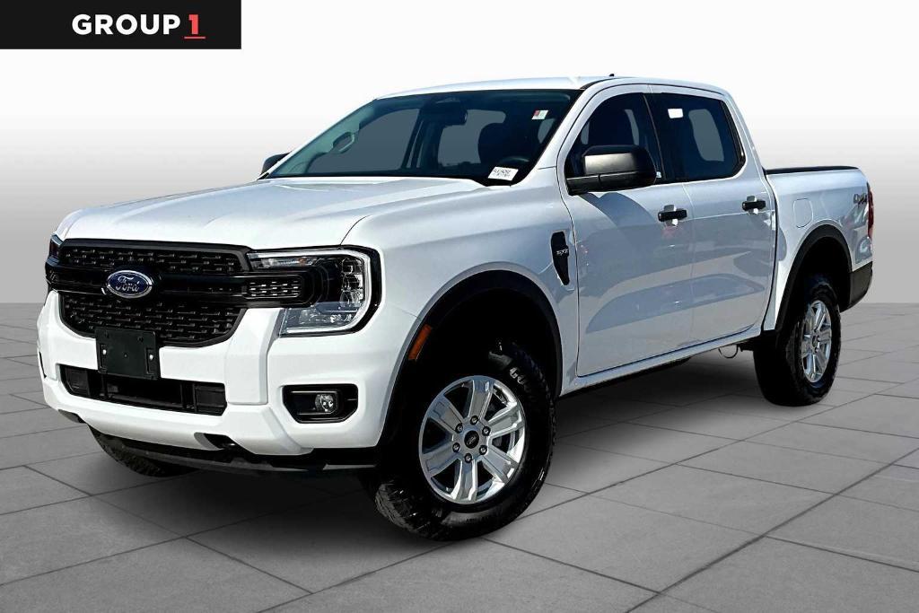 used 2024 Ford Ranger car, priced at $35,400