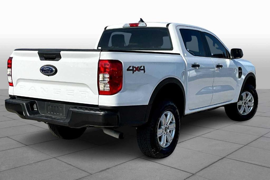 used 2024 Ford Ranger car, priced at $35,400