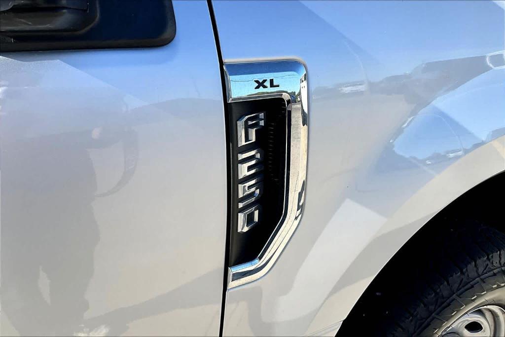 used 2018 Ford F-250 car, priced at $28,400