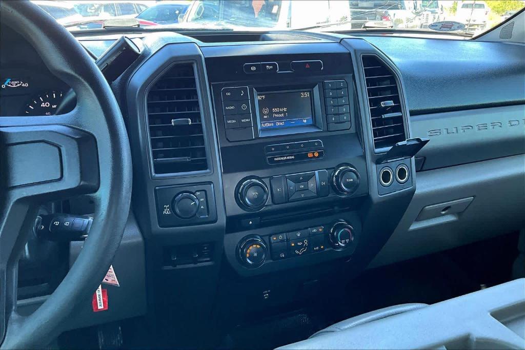 used 2018 Ford F-250 car, priced at $28,400