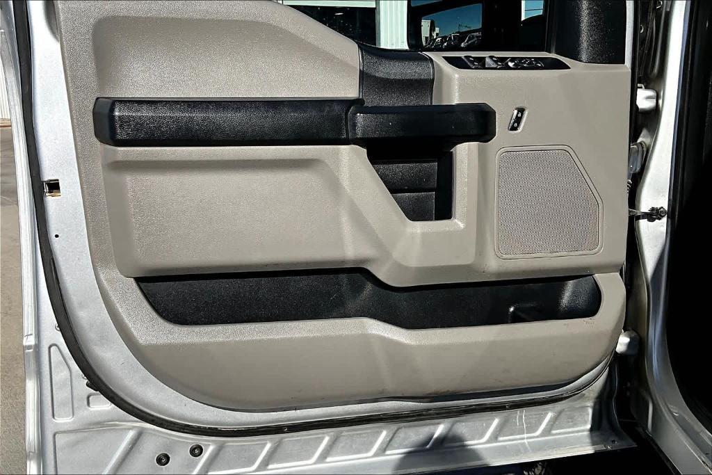 used 2018 Ford F-250 car, priced at $28,400