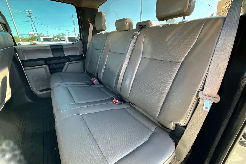 used 2018 Ford F-250 car, priced at $28,400