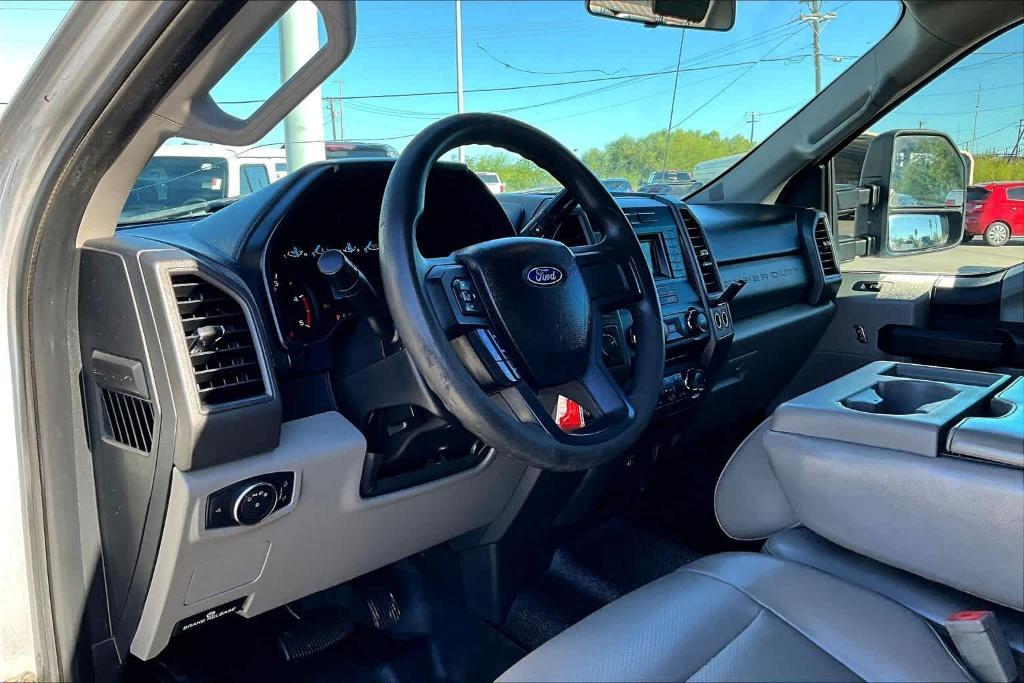 used 2018 Ford F-250 car, priced at $28,400