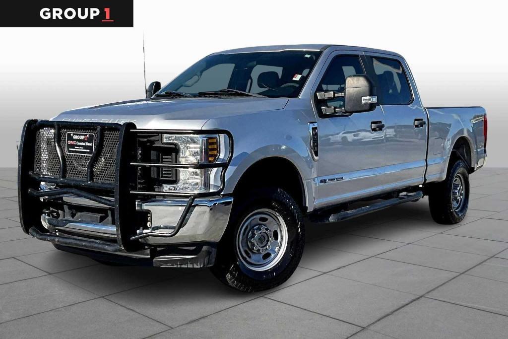 used 2018 Ford F-250 car, priced at $28,400
