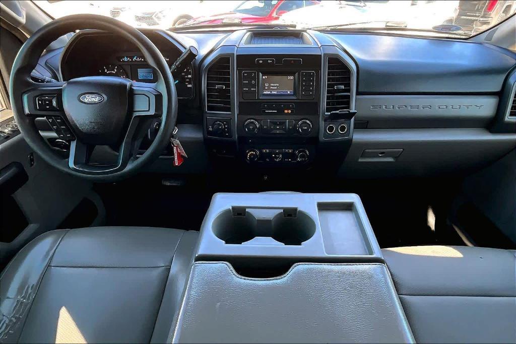 used 2018 Ford F-250 car, priced at $28,400