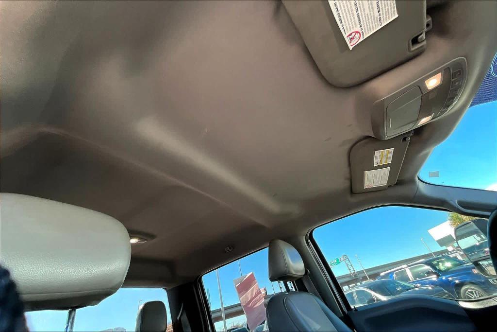 used 2018 Ford F-250 car, priced at $28,400