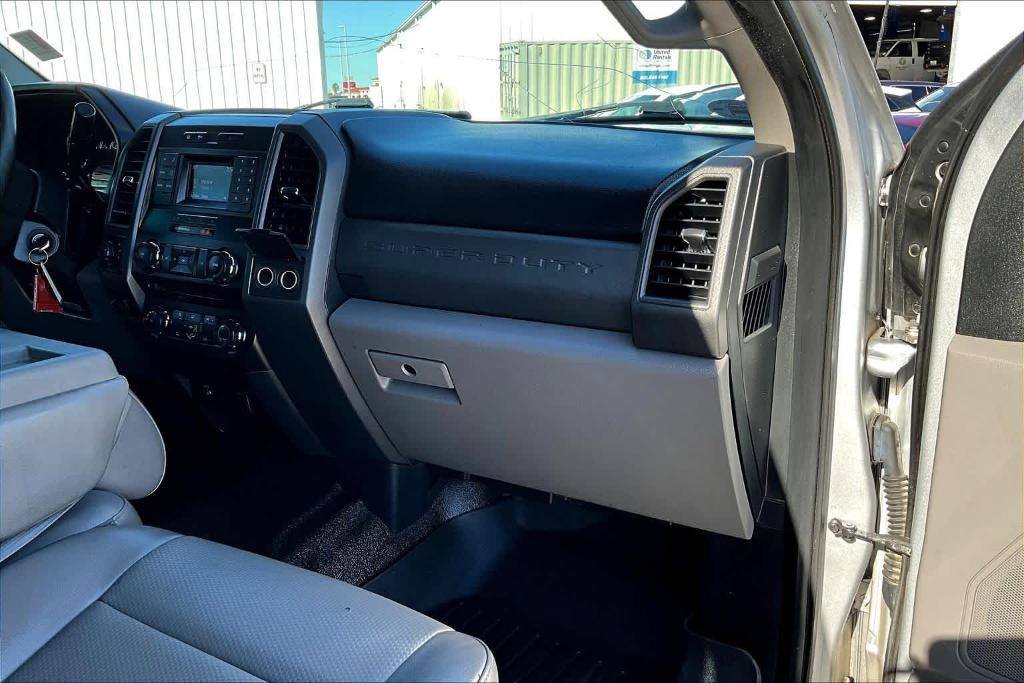 used 2018 Ford F-250 car, priced at $28,400